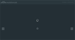 Desktop Screenshot of meblomak.pl